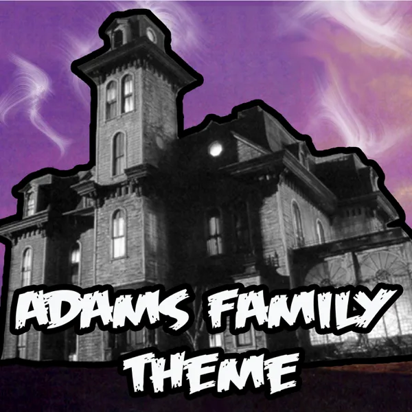 The Adams Family Theme Song — Childrens Classics