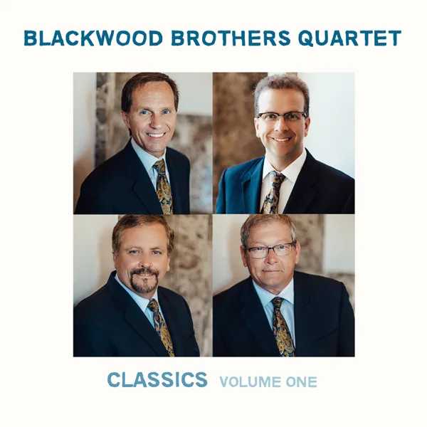 The Blood Will Never Lose It's Power — The Blackwood Brothers Quartet