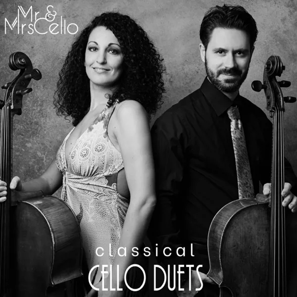 The Carnival of the Animals: XIII, The Swan (Arr. for Two Cellos) — Mr & Mrs Cello