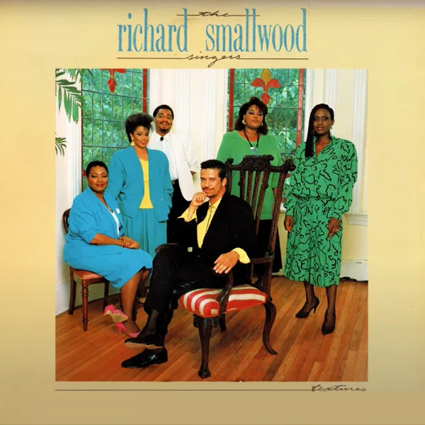 The Center of My Joy — Richard Smallwood