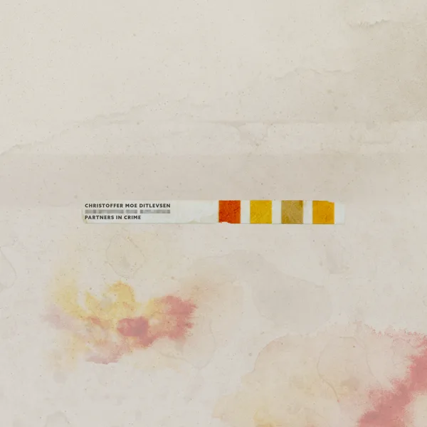 The Detective — Christoffer Moe Ditlevsen