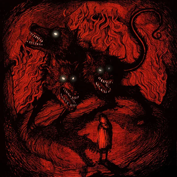 The Devil's Mind — Caroline Carr