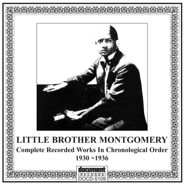 The First Time I Met You — Little Brother Montgomery