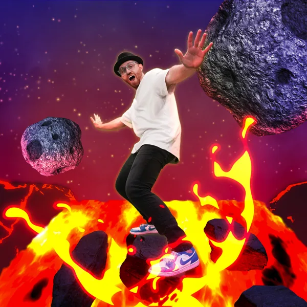 The Floor Is Lava — DJ Raphi