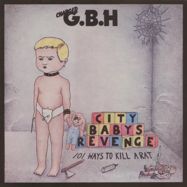 The Forbidden Zone — G.B.H.