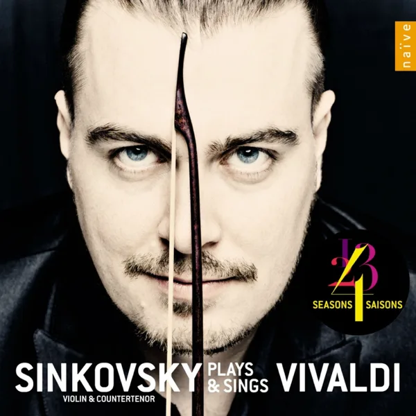 The Four Seasons, Violin Concerto No. 2 in G Minor, RV 315 "Summer": III. Presto — Dmitry Sinkovsky & La Voce Strumentale