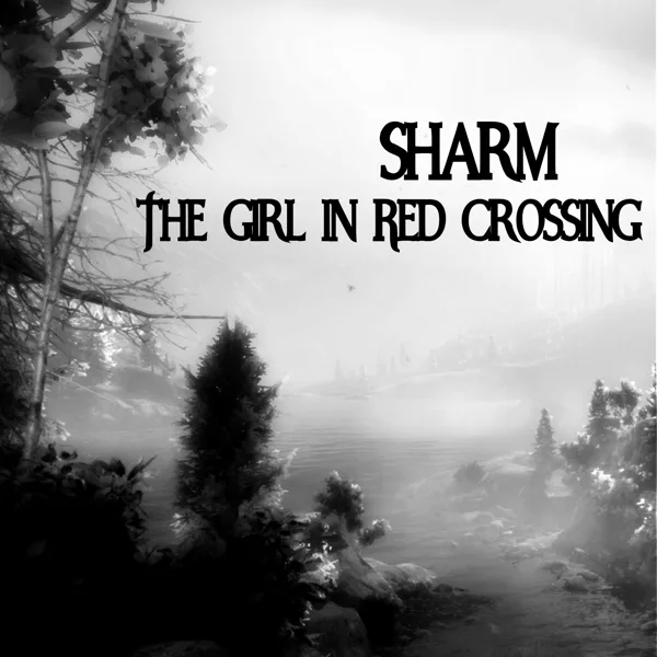 The Girl in Red Crossing — Sharm