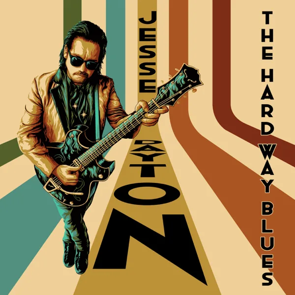 The Hard Way — Jesse Dayton
