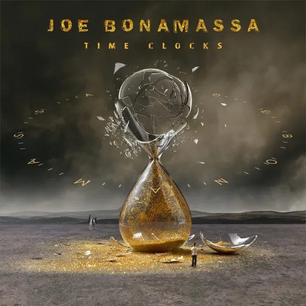The Heart That Never Waits — Joe Bonamassa