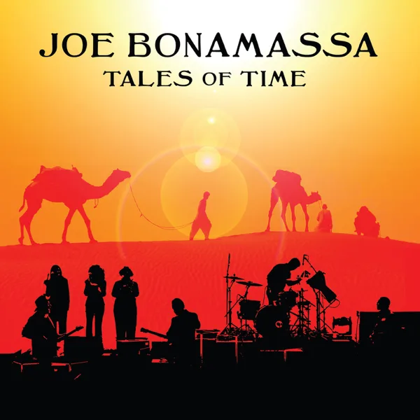 The Heart That Never Waits (Live) — Joe Bonamassa
