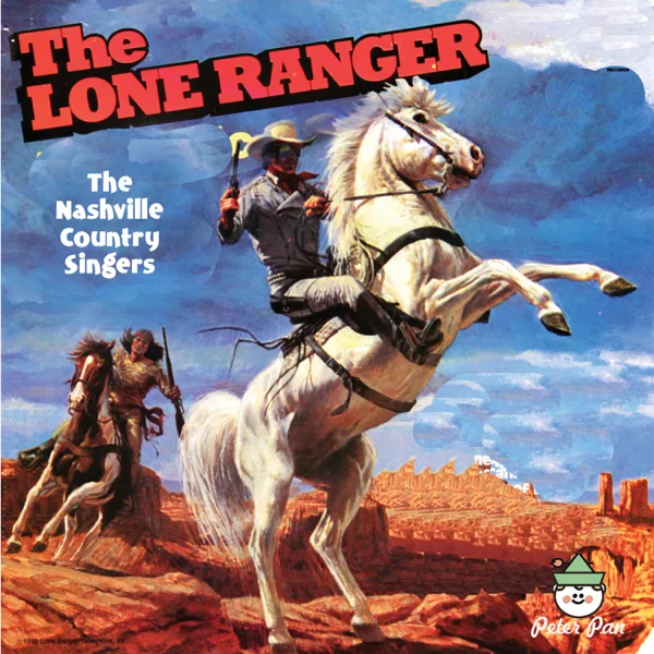 The Lone Ranger Theme — The Nashville Country Singers