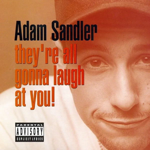 The Longest Pee — Adam Sandler