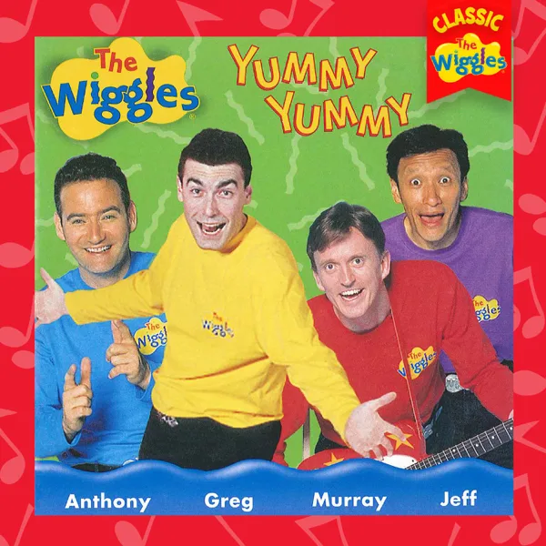 The Monkey Dance — The Wiggles