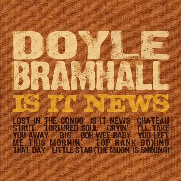 The Moon Is Shining — Doyle Bramhall