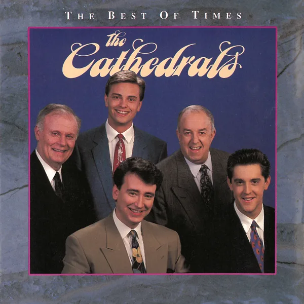 The Old Account Was Settled Long Ago — The Cathedrals