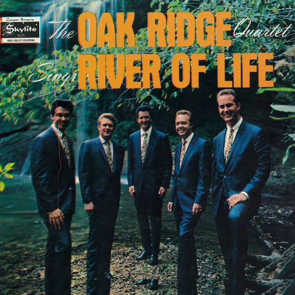 The Old Country Church — The Oak Ridge Quartet