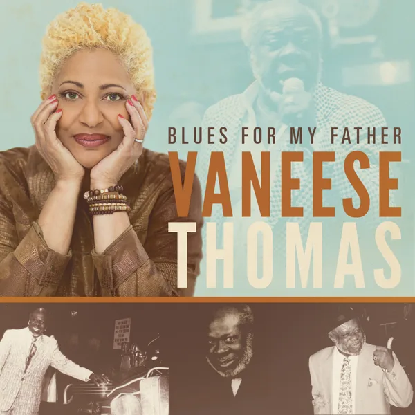 The Old Man Down the Road — Vaneese Thomas