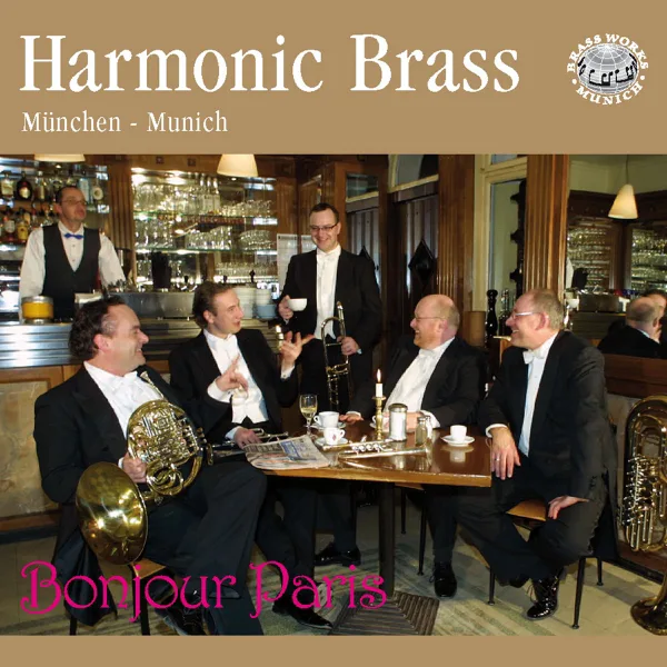 The Phantom of the Opera — Harmonic Brass