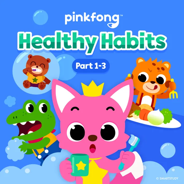 The Potty Song — Pinkfong