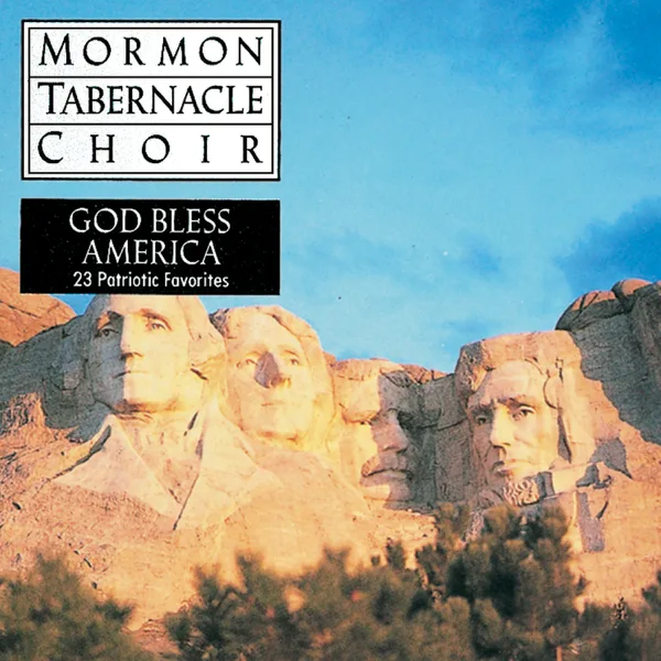 The Star Spangled Banner — The Tabernacle Choir at Temple Square, Eugene Ormandy & The Philadelphia Orchestra