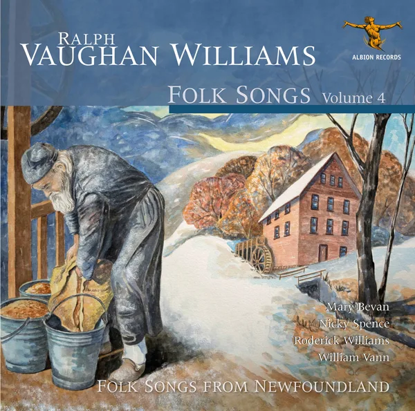 The Turtle Dove (Arr. R. Vaughan Williams for Voice & Piano) — Roderick Williams & William Vann