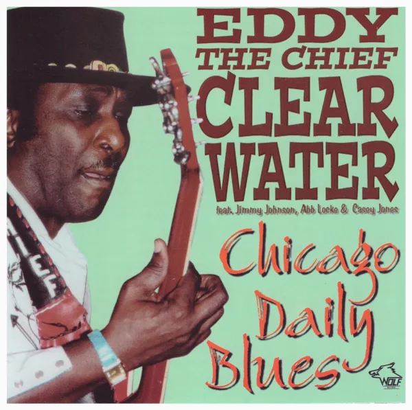 The Twist (Live) — Eddie Clearwater & Leroy Brown