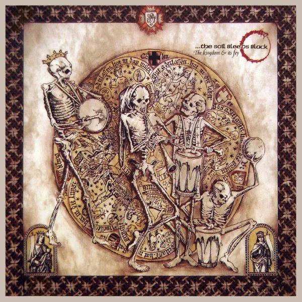 The Village Courtyard — The Soil Bleeds Black
