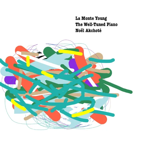 The Well-Tuned Piano (Arr. for Guitar) — Noël Akchoté