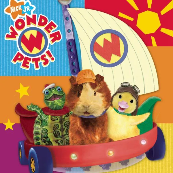 The Wonder Pets! — Wonder Pets
