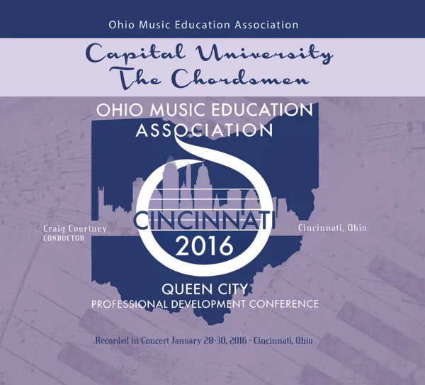 The Yearning (Live) — Capital University The Chordsmen & Craig Courtney