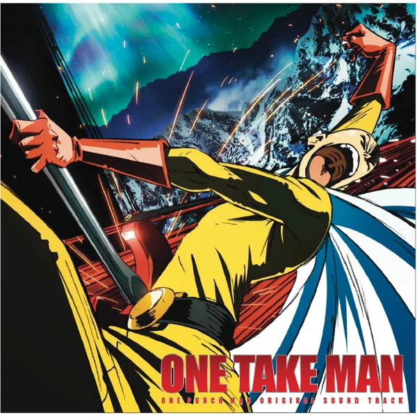 Theme of ONE PUNCH MAN: Seigi Shikko — Makoto Miyazaki