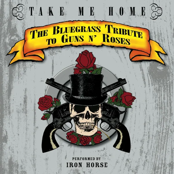 Think About You (feat. Iron Horse) — Pickin' On Series