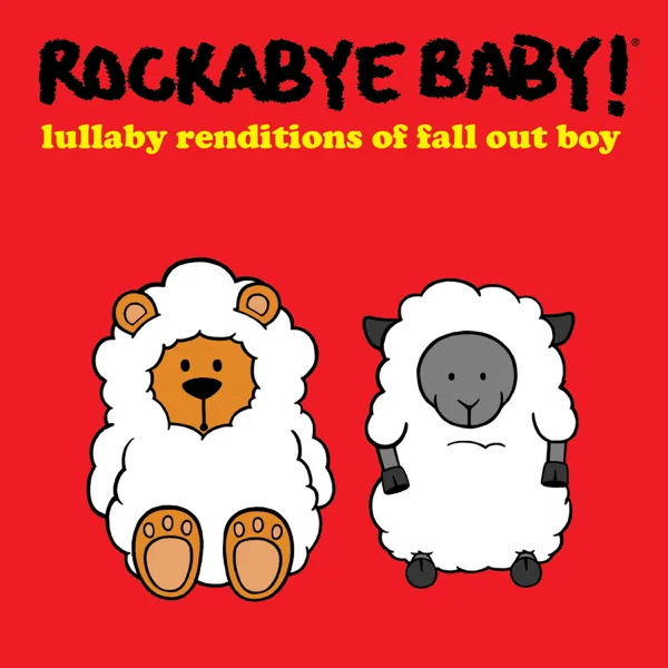 This Ain't a Scene, It's an Arms Race — Rockabye Baby!