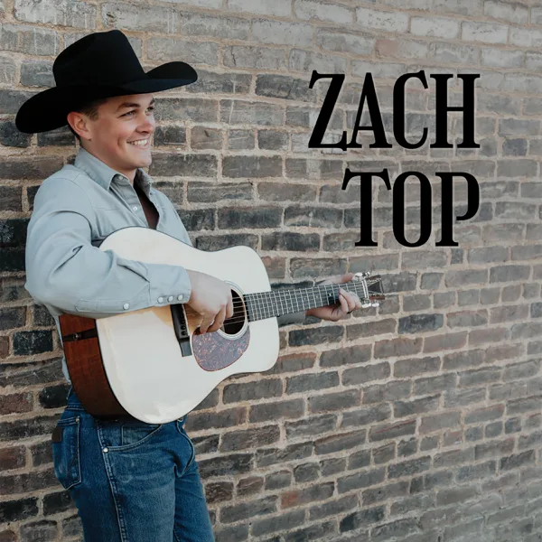 Three Sheets to the Wind — Zach Top