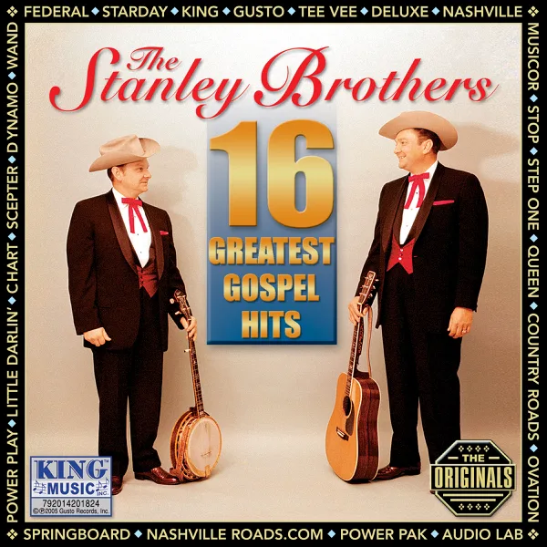 Thy Burdens Are Greater Than Mine — The Stanley Brothers