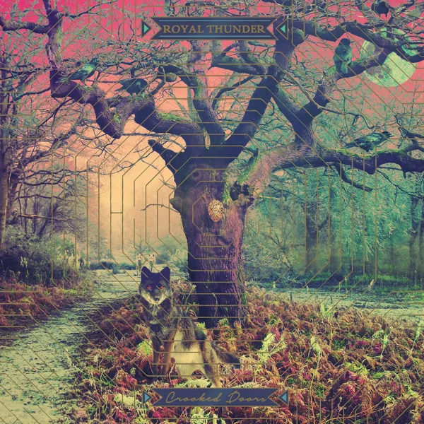 Time Machine — Royal Thunder