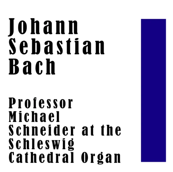 Toccata and Fugue in D Minor, BWV 538 "Dorian" — Professor Michael Schneider