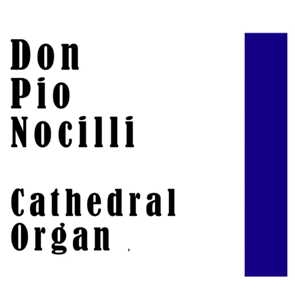 Toccata from 5th Organ Symphony — Don Pio Nocilli