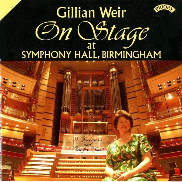 Toccata — Gillian Weir