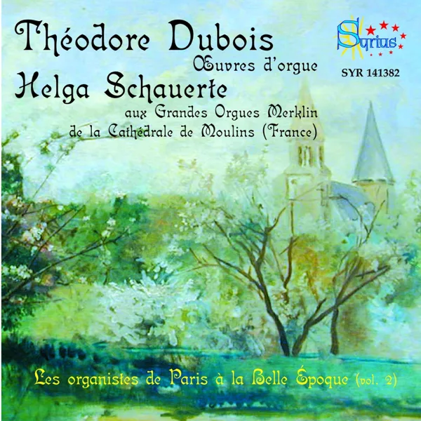 Toccata — Helga Schauerte