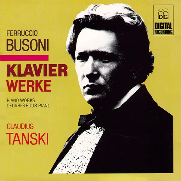Toccata in D Minor, BWV 565: Toccata. Adagio - Fuge. Allegro sostenuto (Arranged by Ferruccio Busoni) — Claudius Tanski
