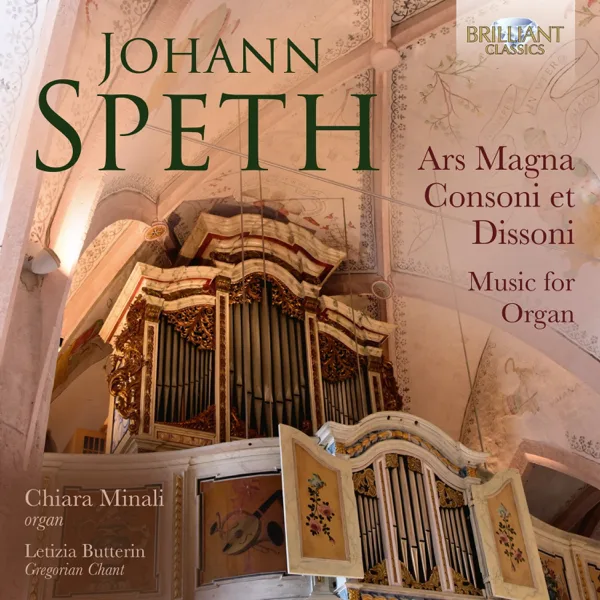 Toccata Prima oder Erstes Musicalisches Blumen Feld — Chiara Minali
