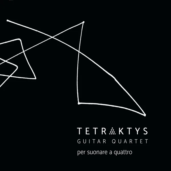 Toccata — Tetraktys Guitar Quartet