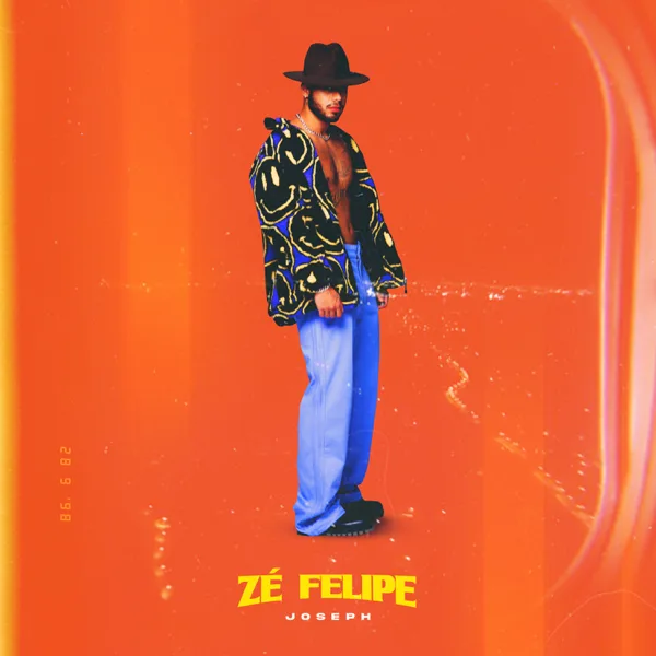 Toma Toma Vapo Vapo — Zé Felipe & MC Danny