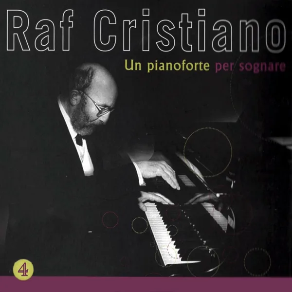 Torna a Surriento — Raf Cristiano