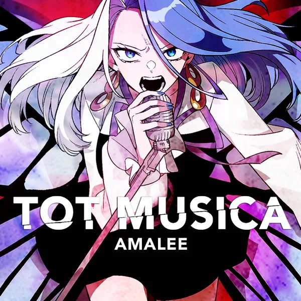 Tot Musica (From "One Piece Film: Red") — AmaLee