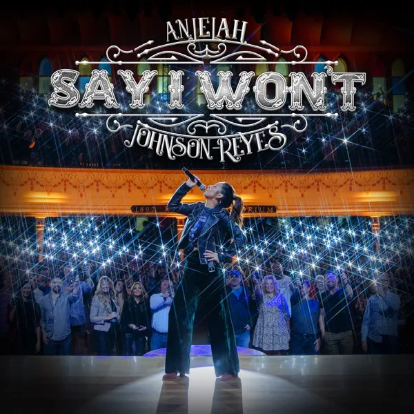 Total Eclipse of the Heart — Anjelah Johnson-Reyes