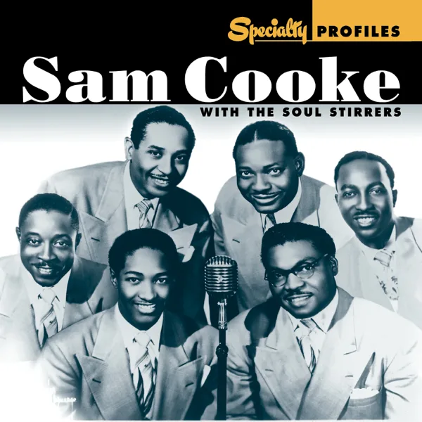 Touch The Hem Of His Garment (feat. Sam Cooke) — The Soul Stirrers