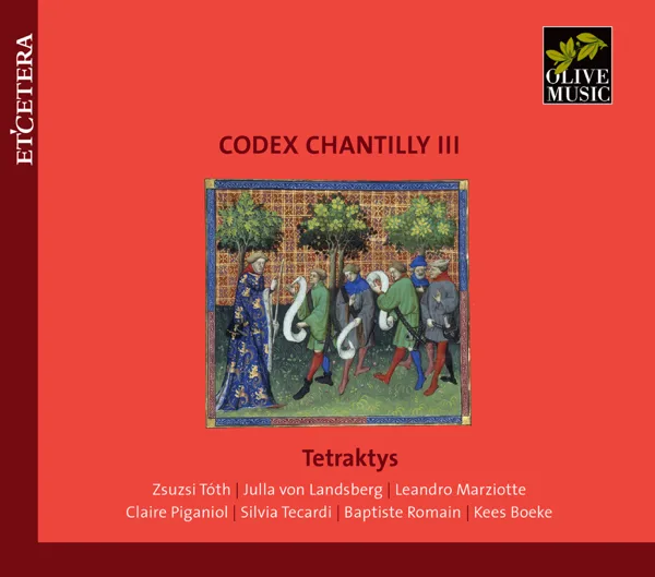 Tout par compas, Fol. 12 (Rondeau/Canon) — Tetraktys