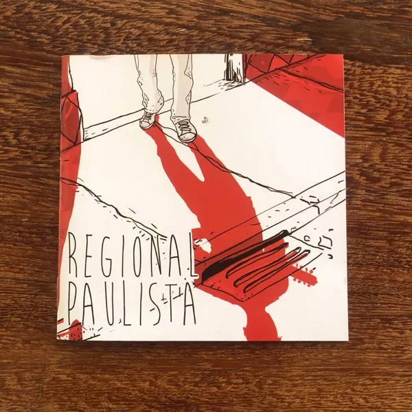 Tranca Rua — Regional Paulista